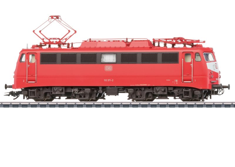Märklin 37019 Class 110.3 Electric Locomotive