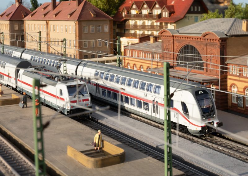 Märklin 37449 Class 146.5 Electric Locomotive