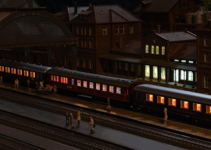 Märklin 38200 Class V 200 Diesel Locomotive