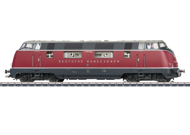 Märklin 38200 Class V 200 Diesel Locomotive