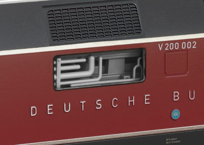 Märklin 38200 Class V 200 Diesel Locomotive