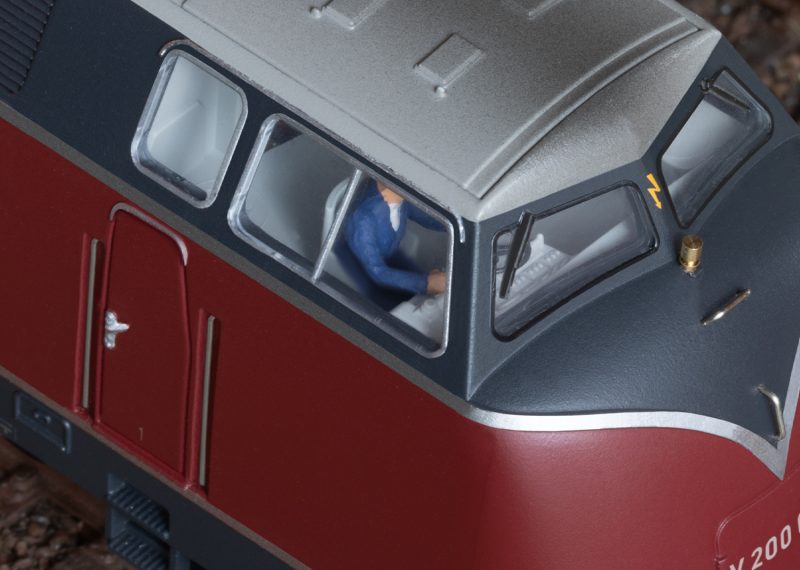 Märklin 38200 Class V 200 Diesel Locomotive