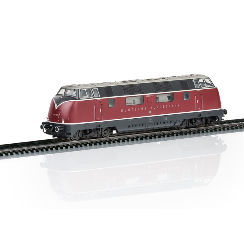 Märklin 38200 Class V 200 Diesel Locomotive