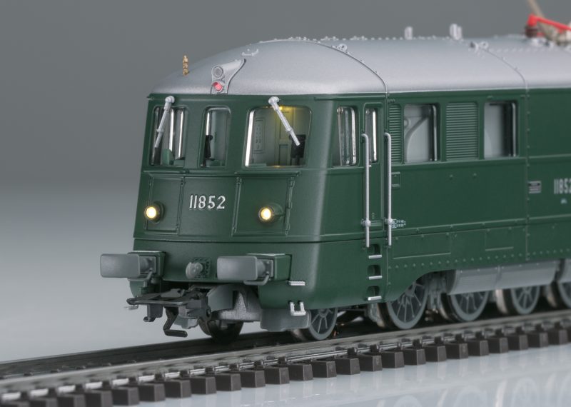 Märklin Class Ae 8/14 Electric Locomotive, Road Number 11852 (38590)