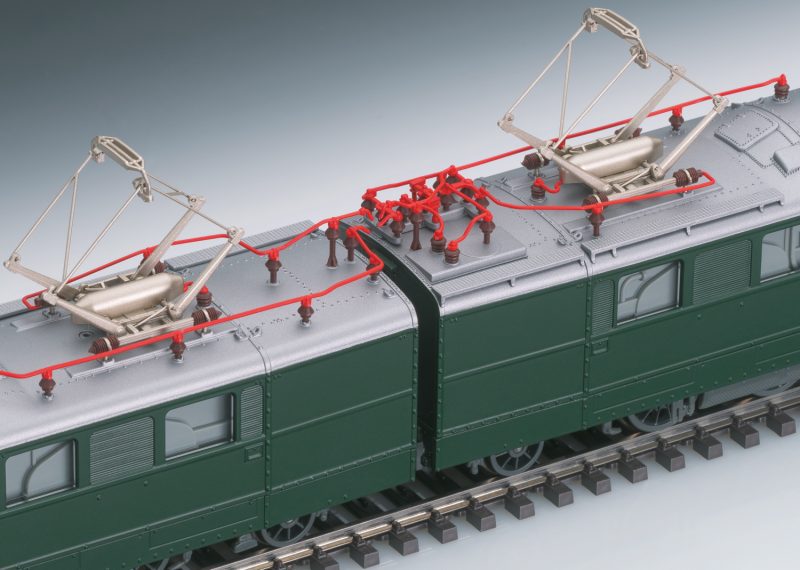 Märklin Class Ae 8/14 Electric Locomotive, Road Number 11852 (38590)