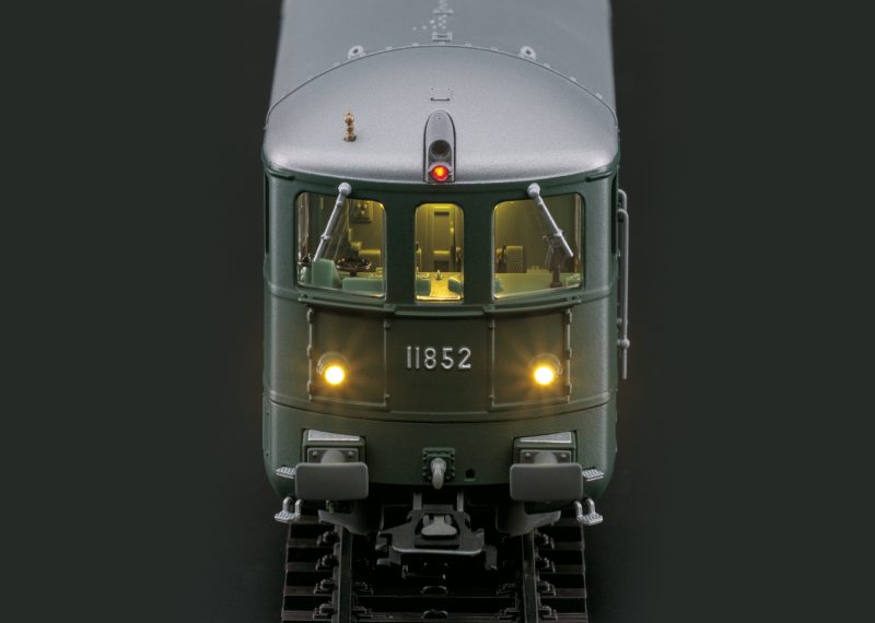Märklin Class Ae 8/14 Electric Locomotive, Road Number 11852 (38590)