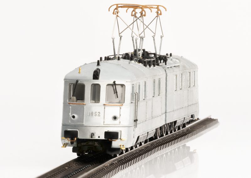 Märklin Class Ae 8/14 Electric Locomotive, Road Number 11852 (38590)