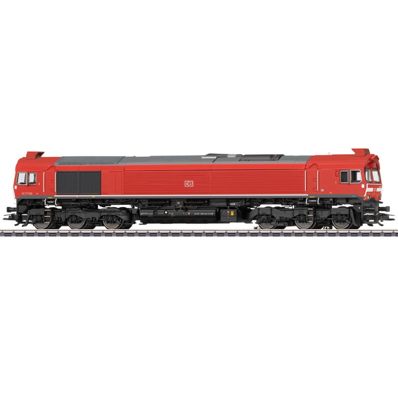 Märklin Class 77 Diesel Locomotive 39070