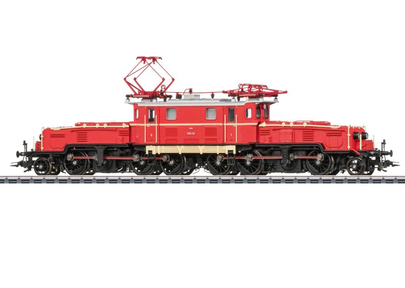 Märklin Class 1189 Electric Locomotive 39090