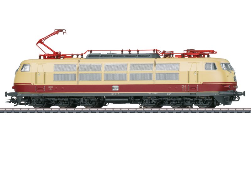 Märklin Class 103 Electric Locomotive 39151