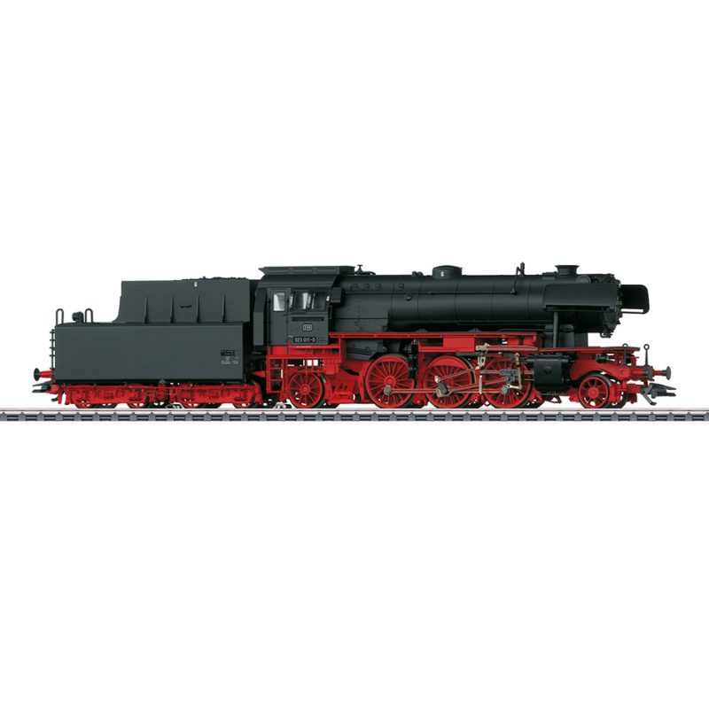 Märklin Class 023 Passenger Steam Locomotive 39231
