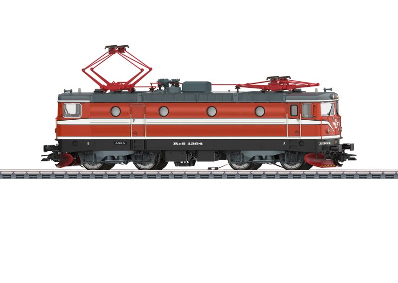 Märklin Class Rc 5 Electric Locomotive 39281