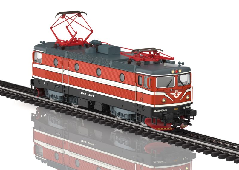 Märklin Class Rc 5 Electric Locomotive 39281