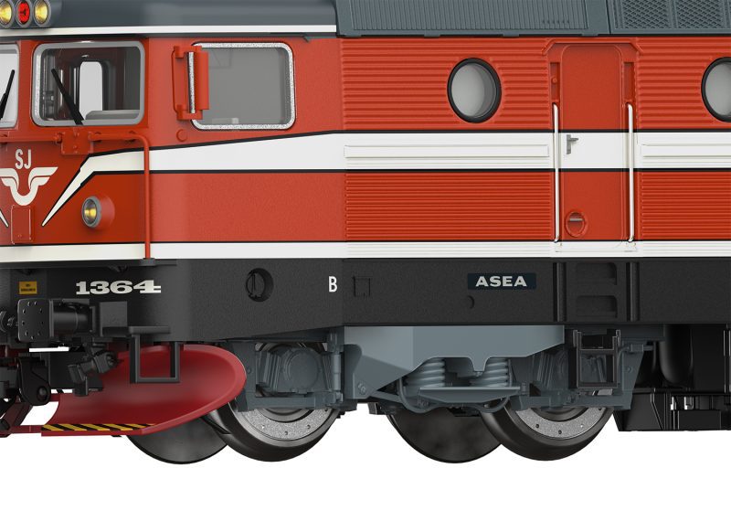 Märklin Class Rc 5 Electric Locomotive 39281