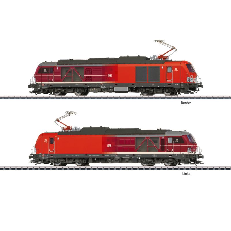 Märklin 39293 Class 249 Dual Power Locomotive