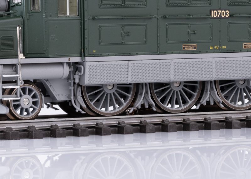 Märklin 39360 Class Ae 3/6 I Electric Locomotive