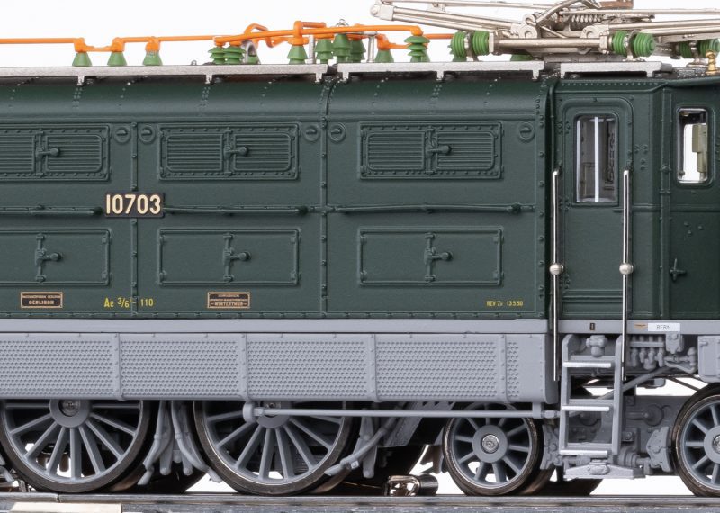 Märklin 39360 Class Ae 3/6 I Electric Locomotive