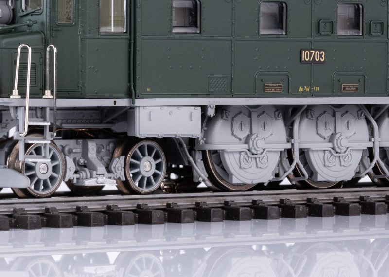 Märklin 39360 Class Ae 3/6 I Electric Locomotive