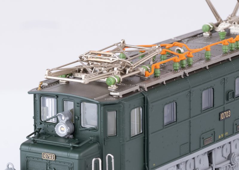 Märklin 39360 Class Ae 3/6 I Electric Locomotive