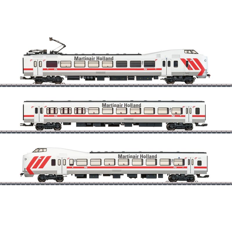 Märklin 39426 Class ICM-1 "Koploper" Electric Rail Car Train