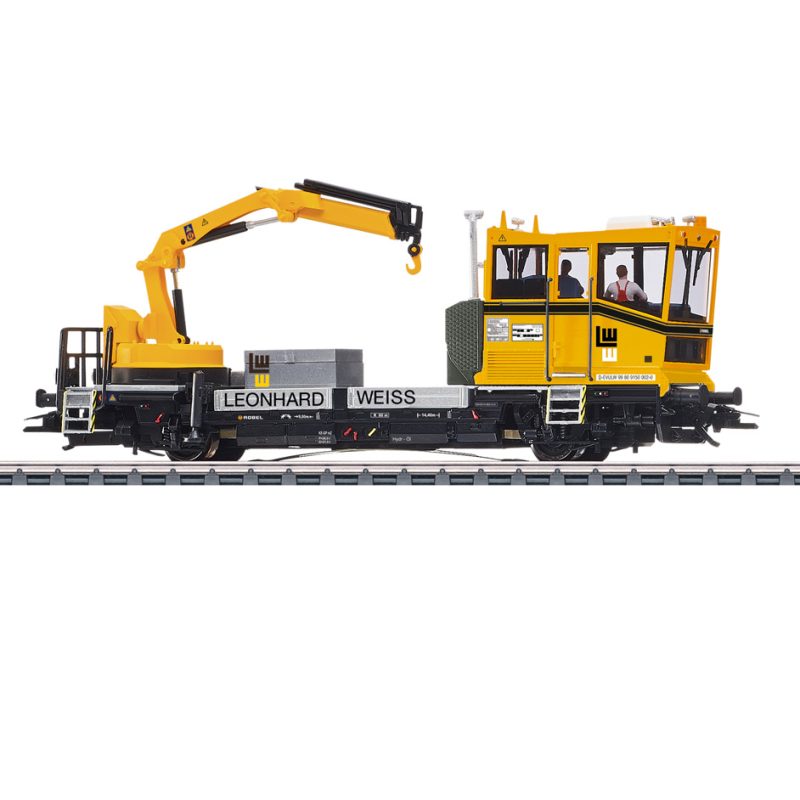 Märklin ROBEL Powered Track Car (39546)