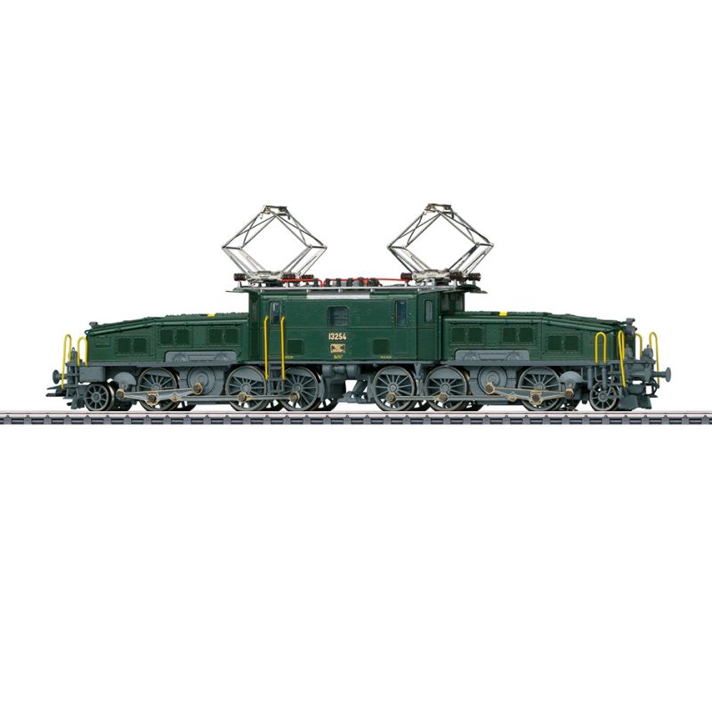 Märklin 39596 Class Be 6/8 II "Crocodile" Electric Locomotive