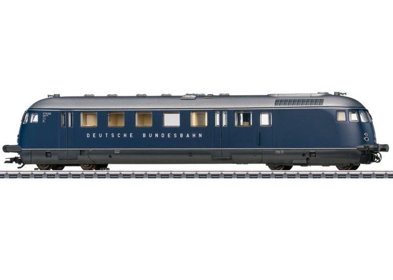 Märklin 39698 Class VT 92.5 Salon Powered Rail Car