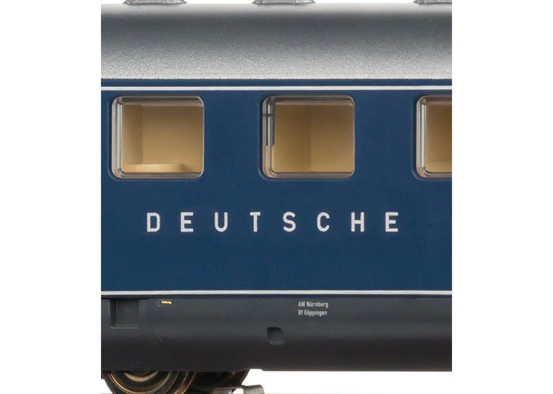 Märklin 39698 Class VT 92.5 Salon Powered Rail Car