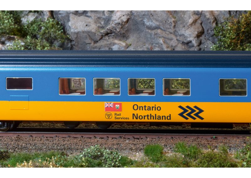 Märklin 39705 "Northlander" Diesel Powered Train