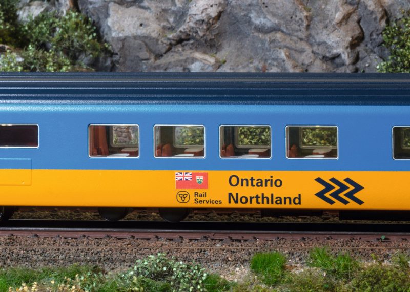 Märklin 39705 "Northlander" Diesel Powered Train