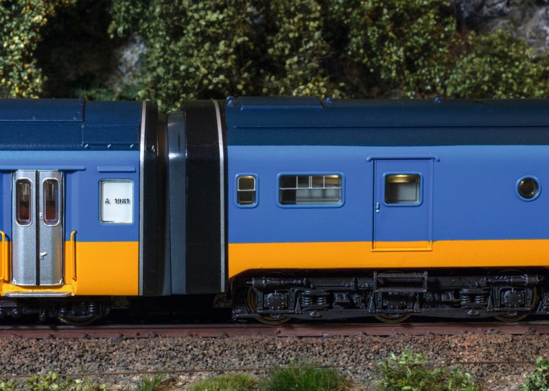 Märklin 39705 "Northlander" Diesel Powered Train