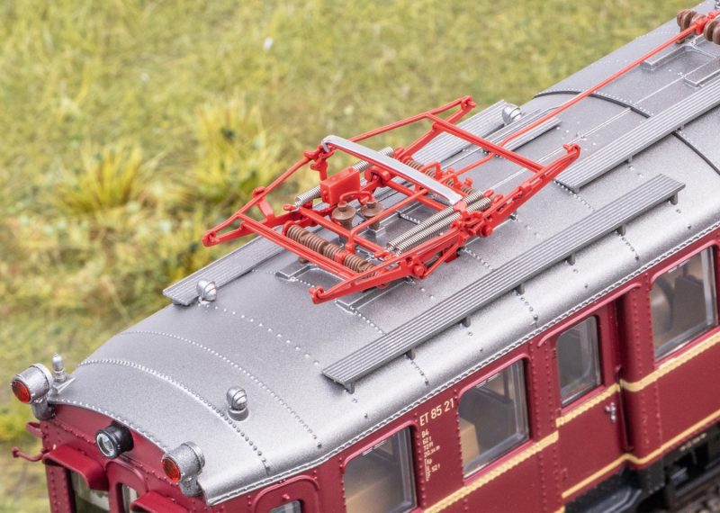 Märklin 39853 DB Class ET 85 Powered Rail Car