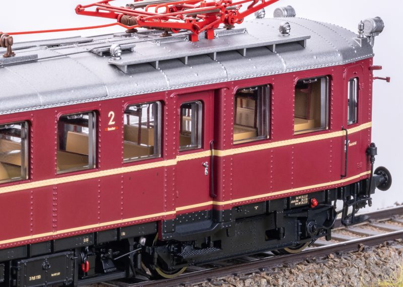 Märklin 39853 DB Class ET 85 Powered Rail Car