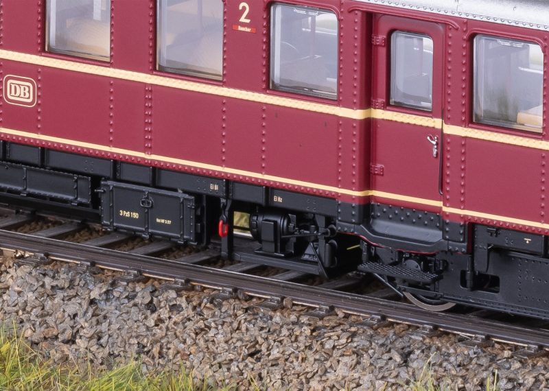 Märklin 39853 DB Class ET 85 Powered Rail Car