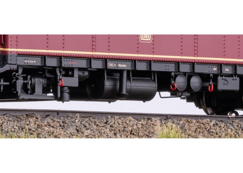 Märklin 39853 DB Class ET 85 Powered Rail Car