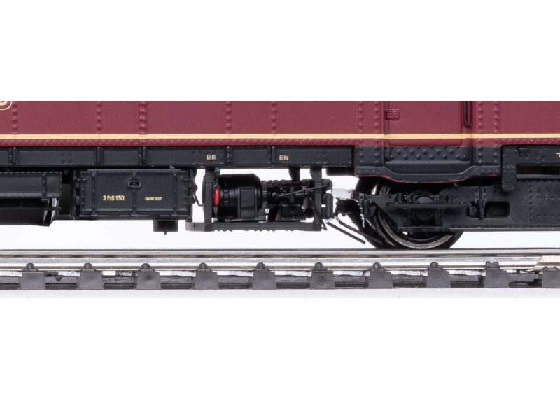 Märklin 39853 DB Class ET 85 Powered Rail Car