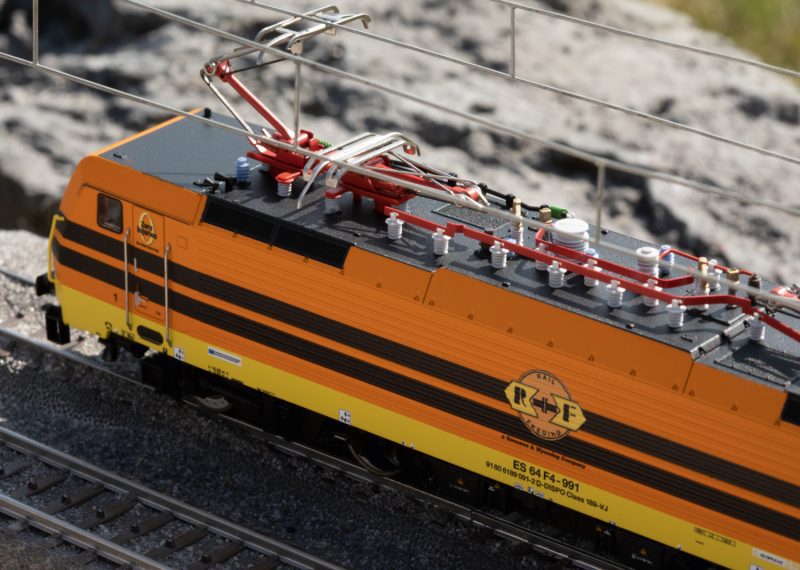 Märklin 39867 Class 189 Electric Locomotive