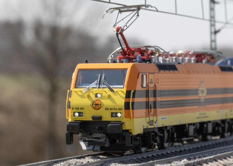 Märklin 39867 Class 189 Electric Locomotive