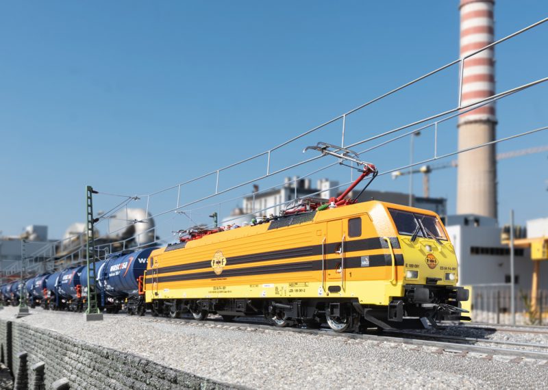 Märklin 39867 Class 189 Electric Locomotive