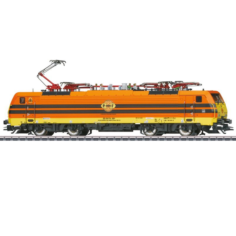 Märklin 39867 Class 189 Electric Locomotive