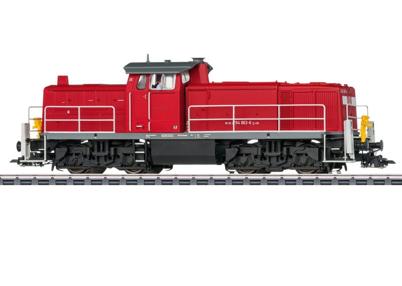 Märklin Class 294 Diesel Locomotive 39900