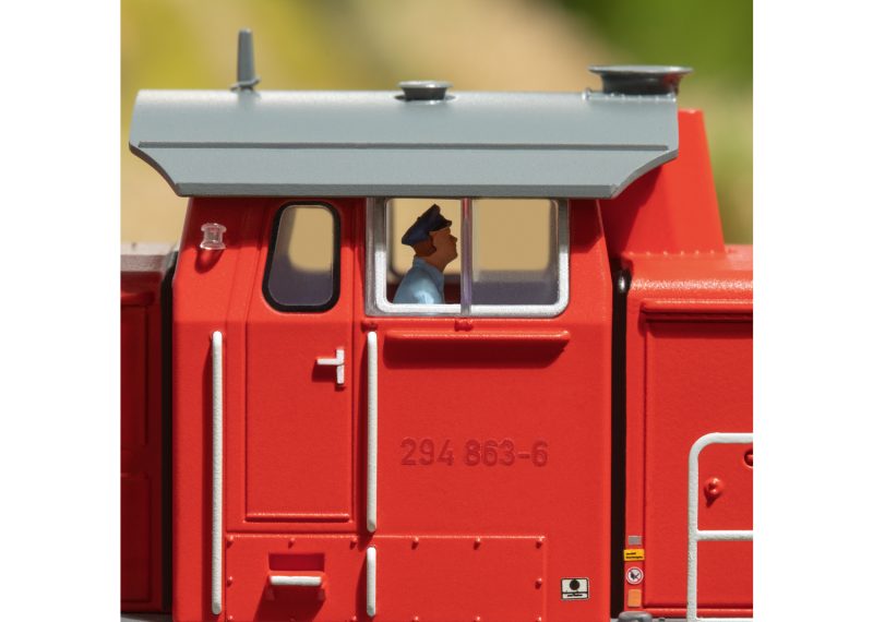 Märklin Class 294 Diesel Locomotive 39900