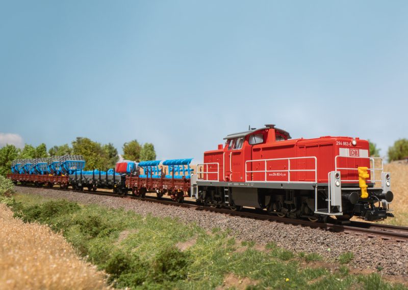 Märklin Class 294 Diesel Locomotive 39900
