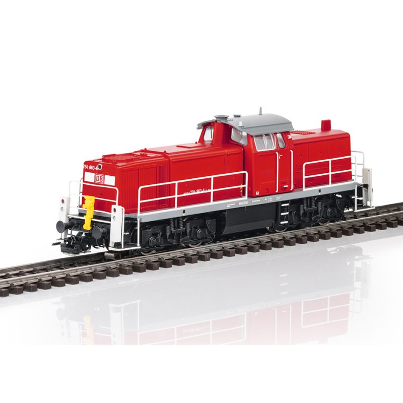 Märklin Class 294 Diesel Locomotive 39900