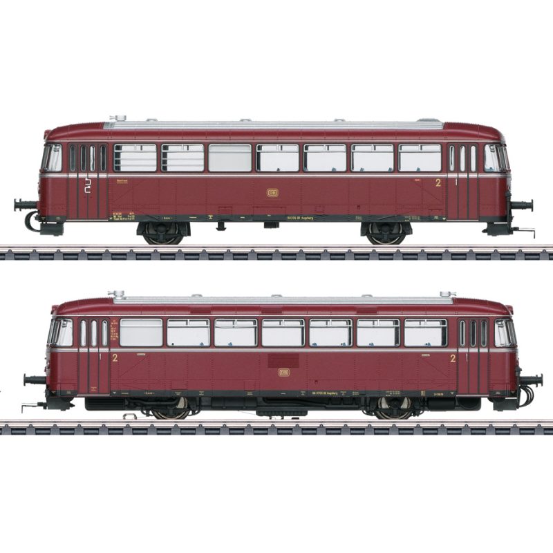 Märklin 39978 Class VT 98.9 Powered Rail Car