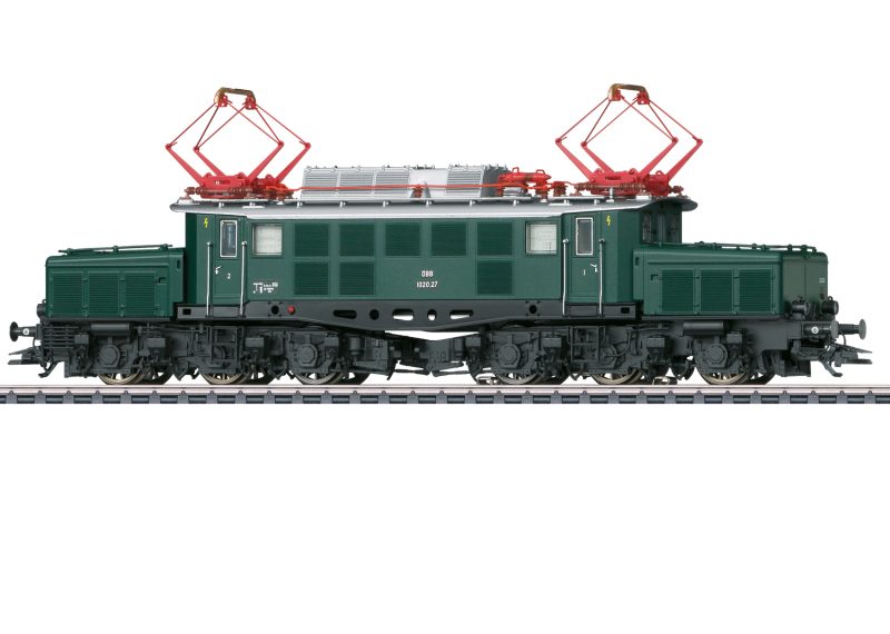 Märklin 39992 Class 1020 Electric Locomotive