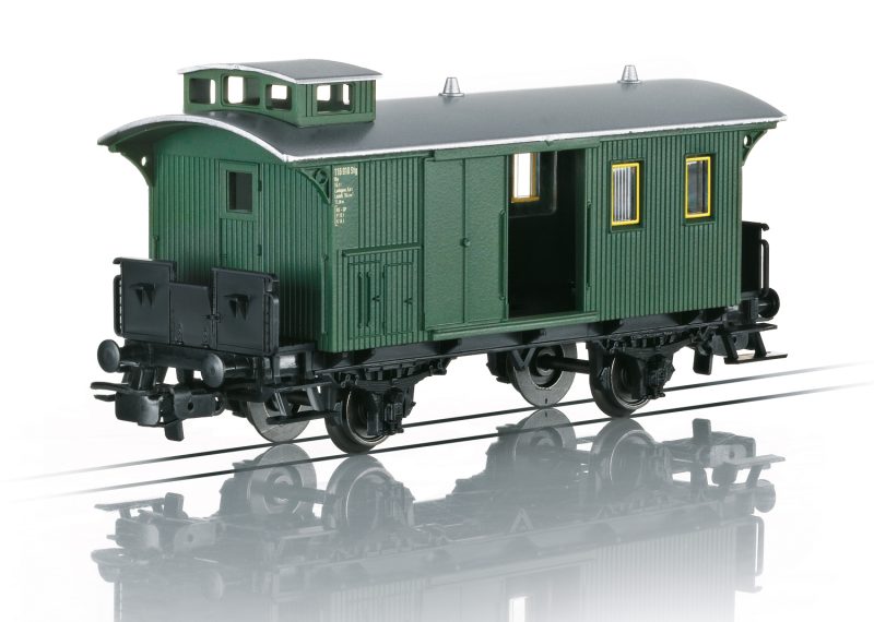 Märklin Start up - Baggage Car (4038)