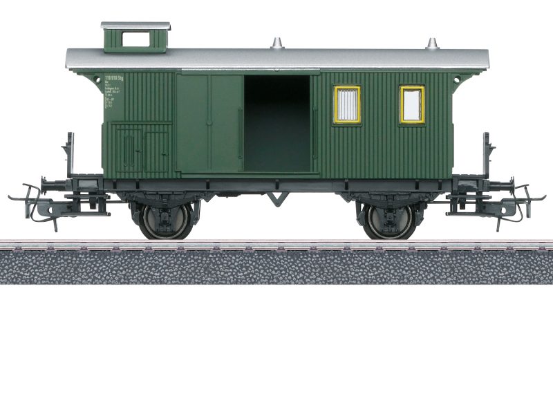 Märklin Start up - Baggage Car (4038)