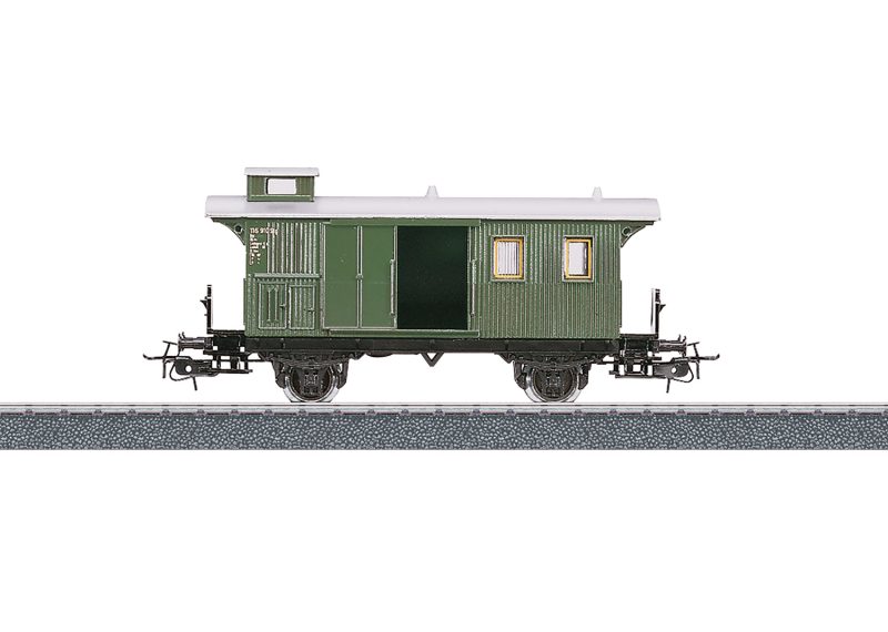 Märklin Start up - Baggage Car (4038)