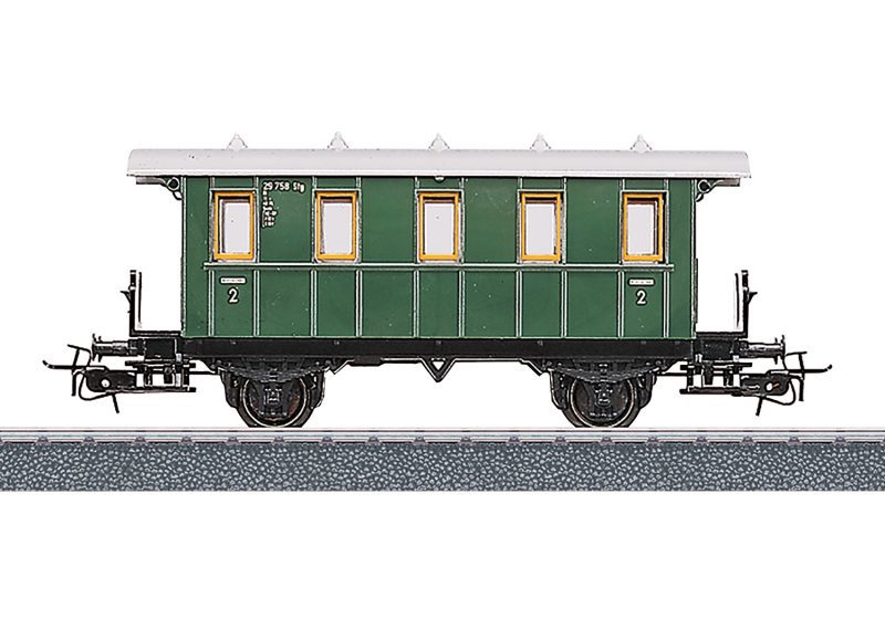 Märklin Start up - Passenger Car (4039)